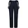 CMP Latzhosen Kinder Schwarz/Blau 140