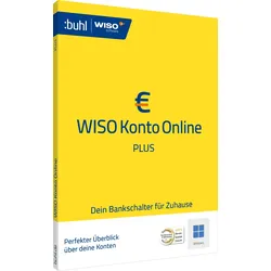 WISO Konto Online Plus 365 | Windows