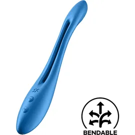 Satisfyer Elastic Game, 16+ Anwen dungen, dunkelblau