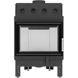 Hitze Albero Al9s.hd Metall Schwarz