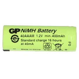 GP Akku 2/3 AAA 400 mAh 2 St.