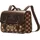One Piece Chess-Satchel Rucksack-Schultertasche, Kamel, 27 x 20 cm