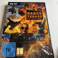 Narco Terror - Kampf gegen das Kartell (PC)