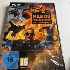 Narco Terror - Kampf gegen das Kartell (PC)