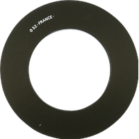 Cokin Adapter 52 mm (Objektivfilter Adapter), Objektivfilter Zubehör, Schwarz