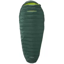 Y by Nordisk Nordisk Tension Comfort 300 Schlafsack - Scarab / Lime - Normal