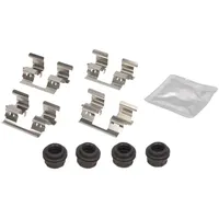Quick Brake Zubehörsatz, Scheibenbremsbelag 109-0013