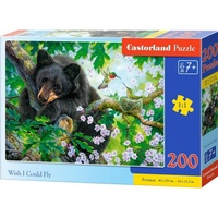 Castorland B-222186 Puzzle 200 Teile (200 Teile)