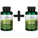 Swanson Tri-Fiber Komplex Kapseln 100 St.