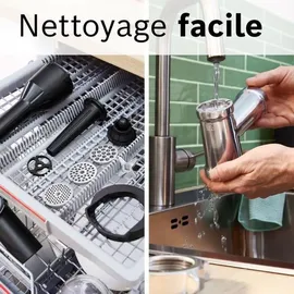 Bosch MultiPower MFWS420W weiß