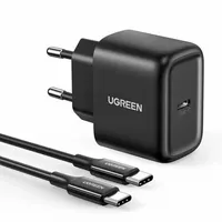 UGREEN USB-C auf USB-C 2 m Schwarz