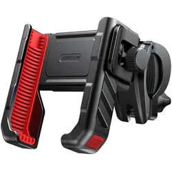 Joyroom JR-ZS266 Bike Holder, Smartphone Halterung für Fahrrad / Motorrad, schwarz