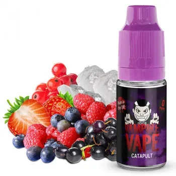 Catapult 10ml Liquid by Vampire Vape 10ml / 3mg