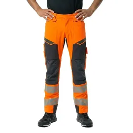 Mascot ACCELERATE SAFE - 82C64 hi-vis Orange - orange/schwarzblau