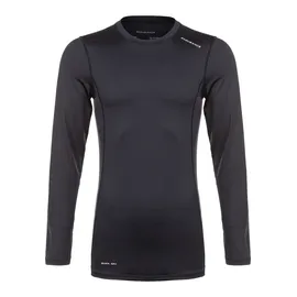 Endurance Power Funktionsshirt Schwarz S