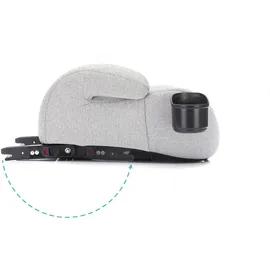 fillikid Isofix I-Size grau