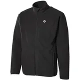Hamburger SV HSV Fleecejacke Übergangsjacke Stadionjacke ** Bode ** (DE/NL/SE/PL, Alphanumerisch, XL, Regular, Regular, Schwarz) - XL