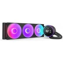 NZXT Kraken Elite 360 RGB (2024) AIO-Wasserkühlung Schwarz
