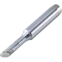 TOOLCRAFT N9-4 Lötspitze abgeschrägt 45° Spitzen-Größe 4mm Spitzen-Länge 44mm