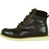 Pantofola d'Oro Bormio Uomo High Herren Braun 43