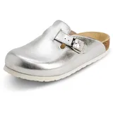 VITAFORM Clog Unisex Silber 39