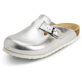 VITAFORM Clog Unisex Silber 39