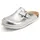 VITAFORM Clog Unisex Silber 39