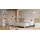 JV Möbel Kinderzimmer Bett, Kleiderschrank Jugendzimmer Komplett 2x Nachttische, 6tlg Set