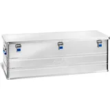 ALUTEC München Alubox Comfort 153 Liter grau 1182 x 385 x 398 mm