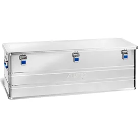 ALUTEC München Alubox Comfort 153 Liter grau 1182 x 385 x 398 mm