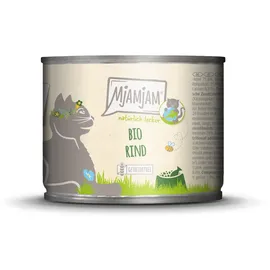 MjAMjAM Bio Rind 6 x 200 g