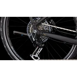 Cube Kathmandu Hybrid SLT 800 Trapez golddust ́n ́black 50 cm