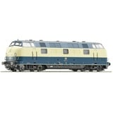 Roco 71089 H0 Diesellokomotive BR 221 der DB