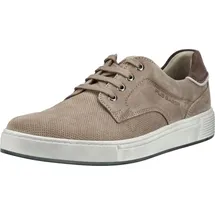 Gabor Sneaker Low Beige/Grau Herren 43