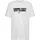 Nike Funktionsshirt Weiß/Schwarz L
