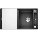 anthrazit + Excenterbetätigung + InFino + Glasschneidbrett