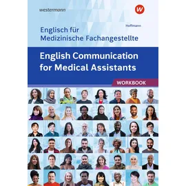 Bildungsverlag Eins English Communication for Medical Assistants: Arbeitsheft (English for Medical Assistants)