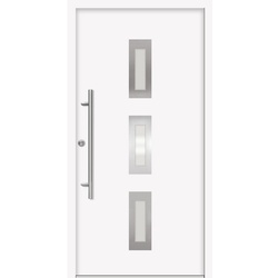 Splendoor Haustür »PULA Prime«, Aluminium, in weiß - weiss