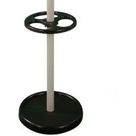 Proregal Garderobenständer 175 cm Grau