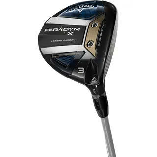 Callaway Golf 2023 Paradym X Fairway Wood (rechte Hand, Ascent 40G Schaft, Damen Flex, 7 Holz)