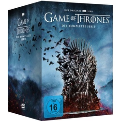 Game of Thrones - Die komplette Serie [38 DVDs]