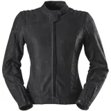 Furygan Elena, Lederjacke Damen - Schwarz - XL