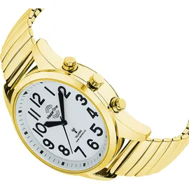 Master Time MTGA-10941-12Z Sprechende Funkuhr 43mm