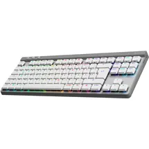 Logitech G515 Lightspeed TKL Tactile-Switches - Kabellose Gaming Tastatur,