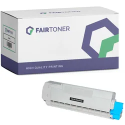 Kompatibel für OKI ES 6410 DMe (44315320) Toner Schwarz