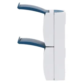 Busch-Jaeger Schuko-Steckdose 2-fach Ocean