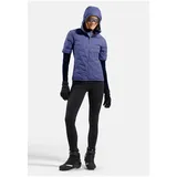 Odlo The Zeroweight Insulator Short Sleeve Cross-country Vest skipper blue (21119) L