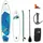 F2 SUP Board Set Pure 370 x 76 x 15 cm weiß