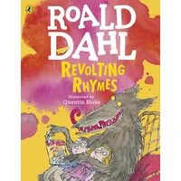 Penguin Books UK / Puffin Revolting Rhymes (Colour Edition)