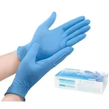 siegmund care Intco Synguard® Nitril-Einweghandschuhe M 100 St Handschuhe